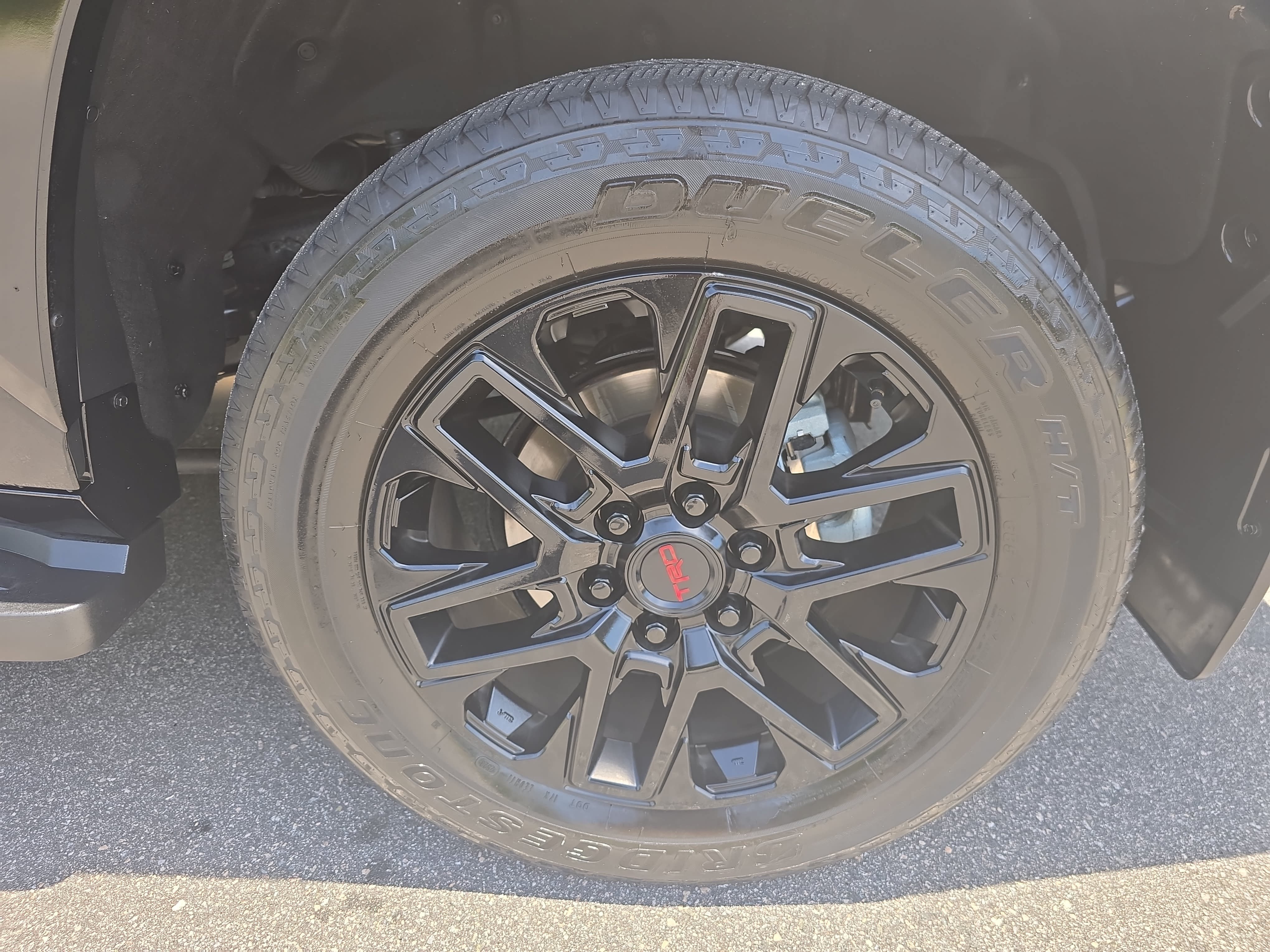Used 2023 Toyota Sequoia SR5 w/ SR5 Premium Package RWD image 35
