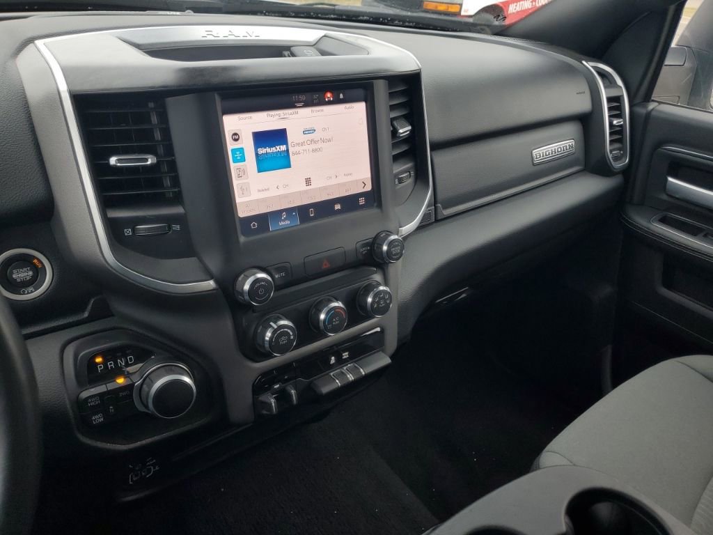 Used 2024 RAM 2500 Big Horn w/ Bed Utility Group image 19