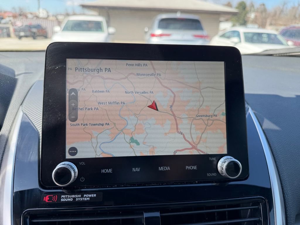 Used 2024 Mitsubishi Eclipse Cross SEL image 19