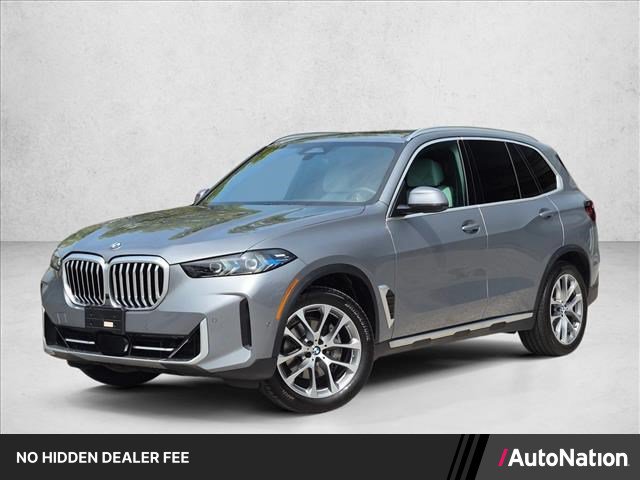 Certified 2026 BMW X5 xDrive40i w/ Climate Comfort Package AWD/4WD image 1
