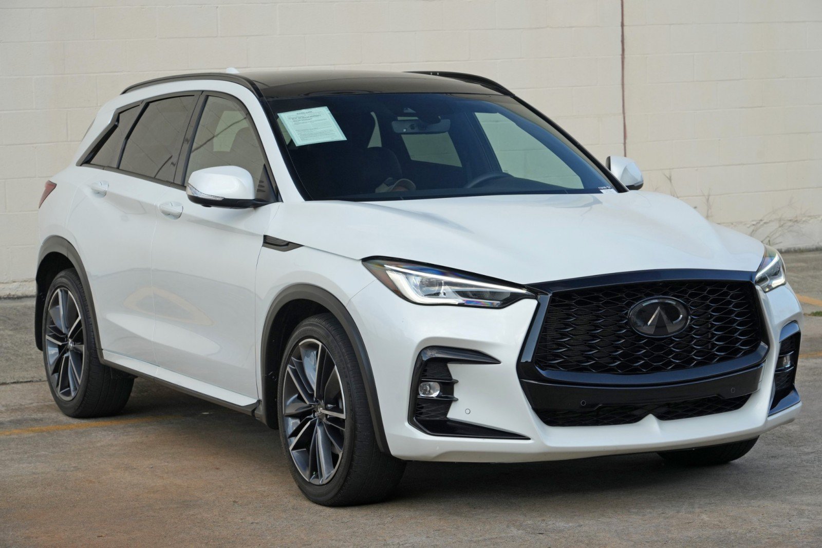 Used 2024 INFINITI QX50 Sport FWD image 56