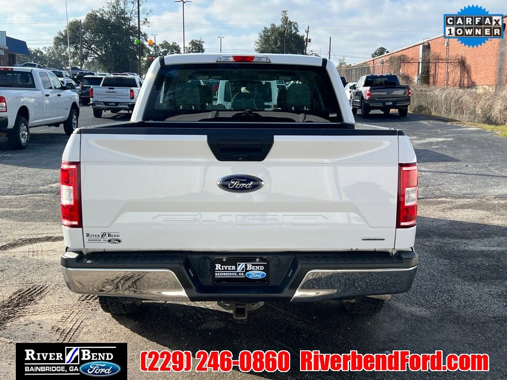 Used 2019 Ford F150 XL w/ Equipment Group 101A Mid image 4