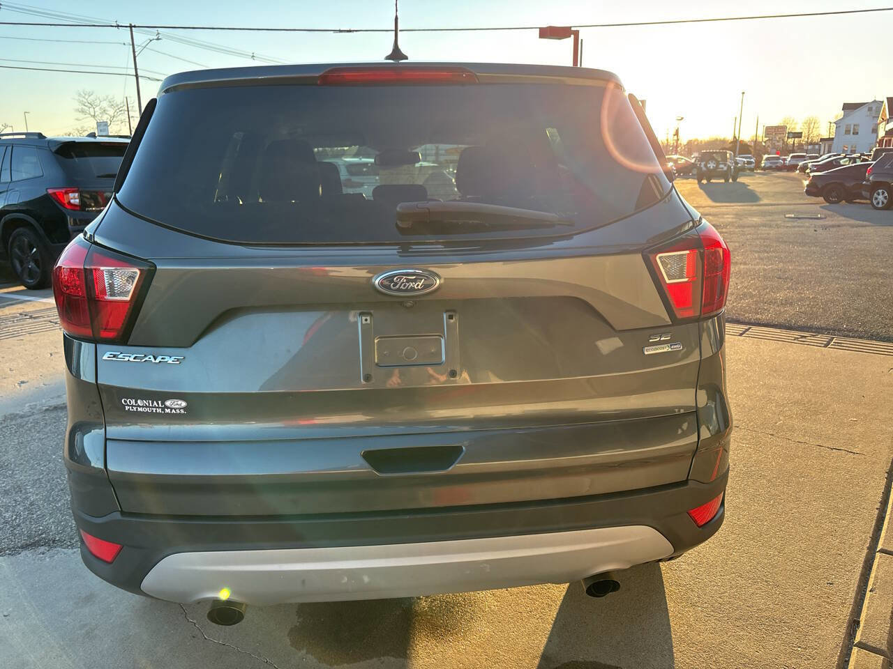Used 2019 Ford Escape SE AWD/4WD image 7