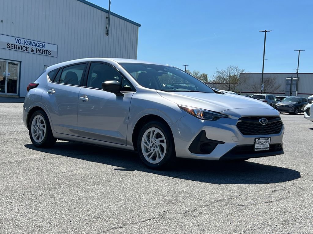 Certified 2025 Subaru Impreza 2.0i