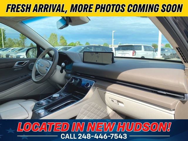 Used 2024 Genesis GV80 3.5T Advanced AWD/4WD image 30