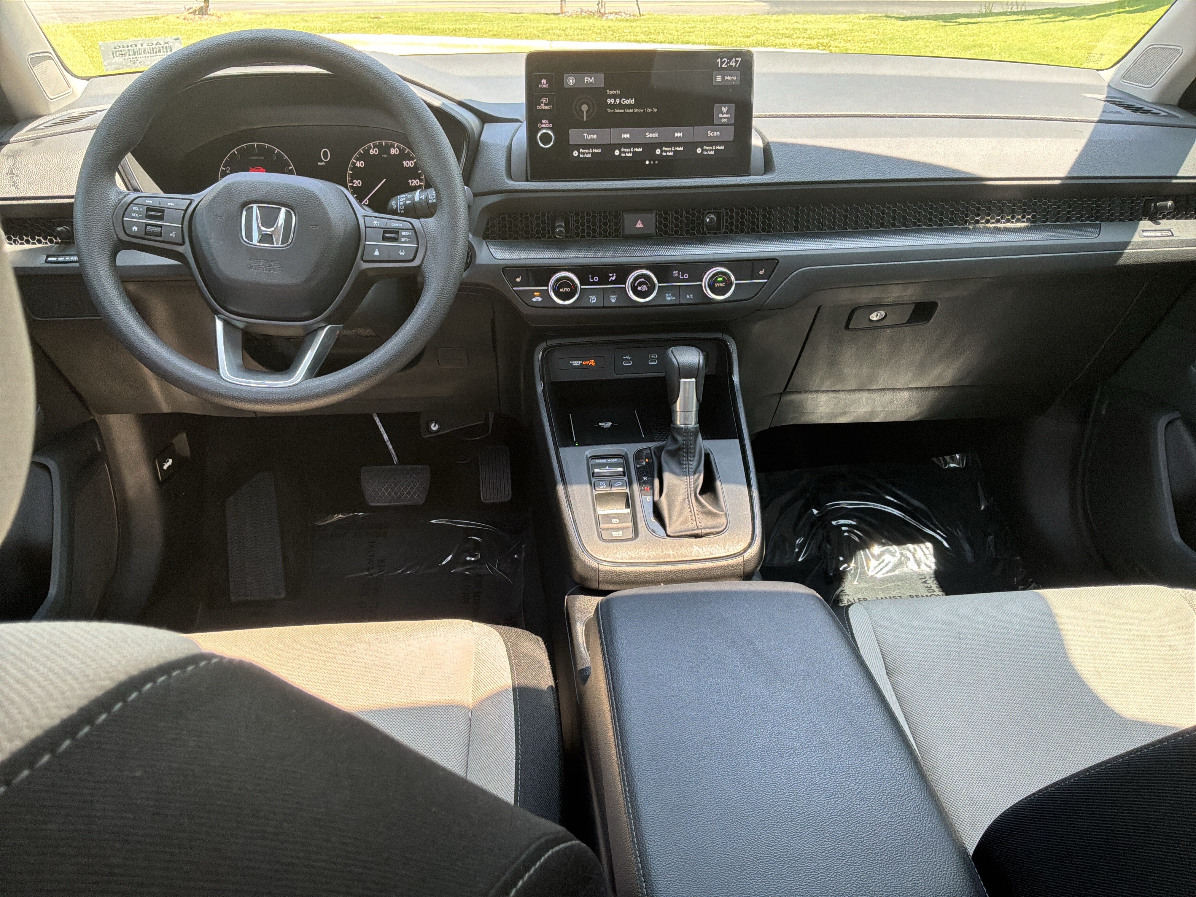 Used 2026 Honda CR-V EX image 30