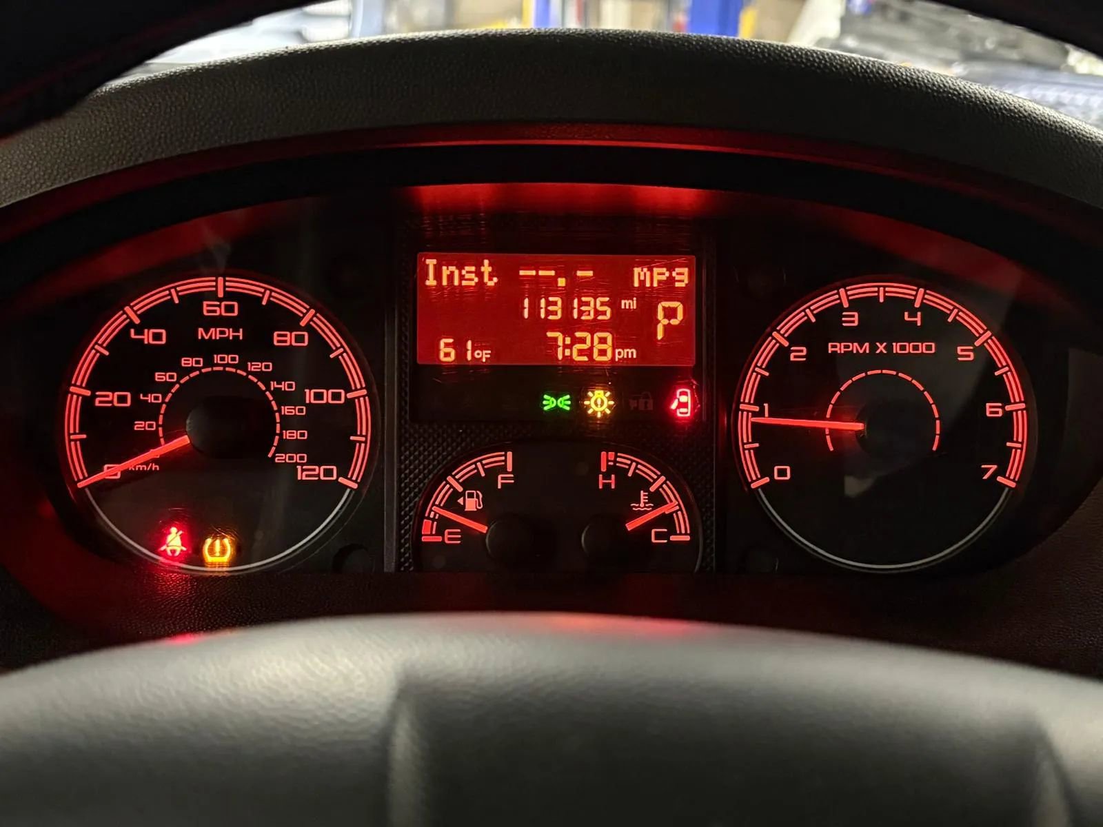 Used 2015 RAM ProMaster 1500 w/ Interior Convenience Group FWD image 16