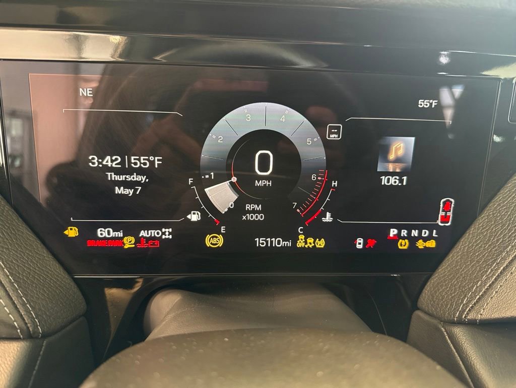 Certified 2025 GMC Yukon XL Denali w/ Sun & Power Step Package AWD/4WD image 9