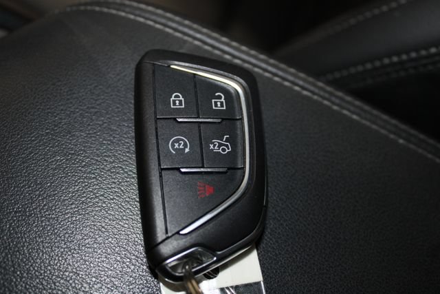 Certified 2024 Cadillac CT4 Luxury w/ Sun And Sound Package AWD/4WD image 15