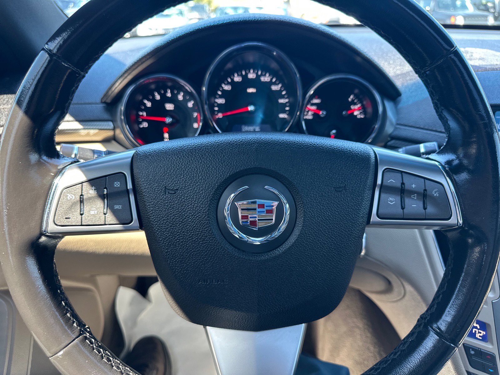 Used 2011 Cadillac CTS Performance AWD/4WD image 26