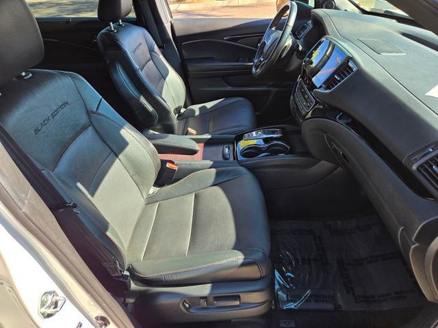 Certified 2022 Honda Pilot Black Edition image 22