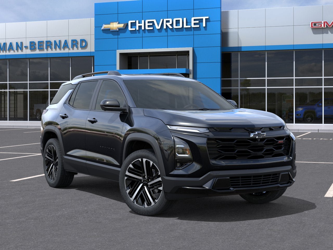New 2026 Chevrolet Equinox RS w/ Safety and Technology Package AWD/4WD image 7