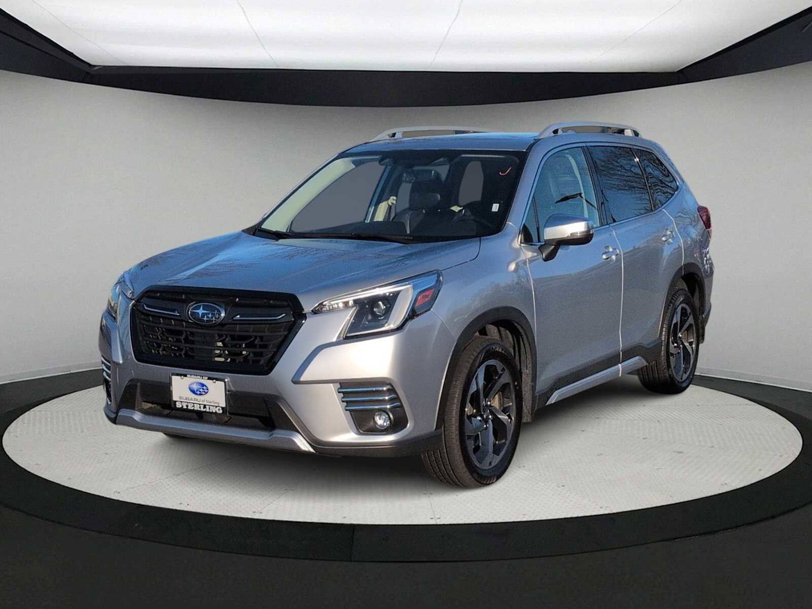 Certified 2023 Subaru Forester Touring image 4