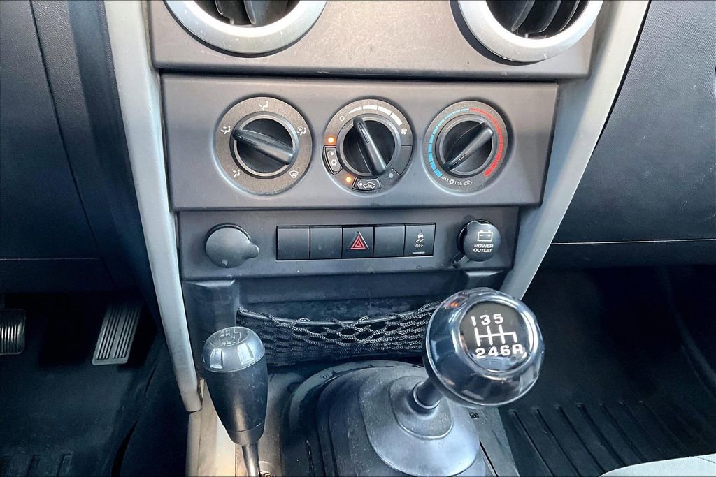 Used 2010 Jeep Wrangler Sport AWD/4WD image 12