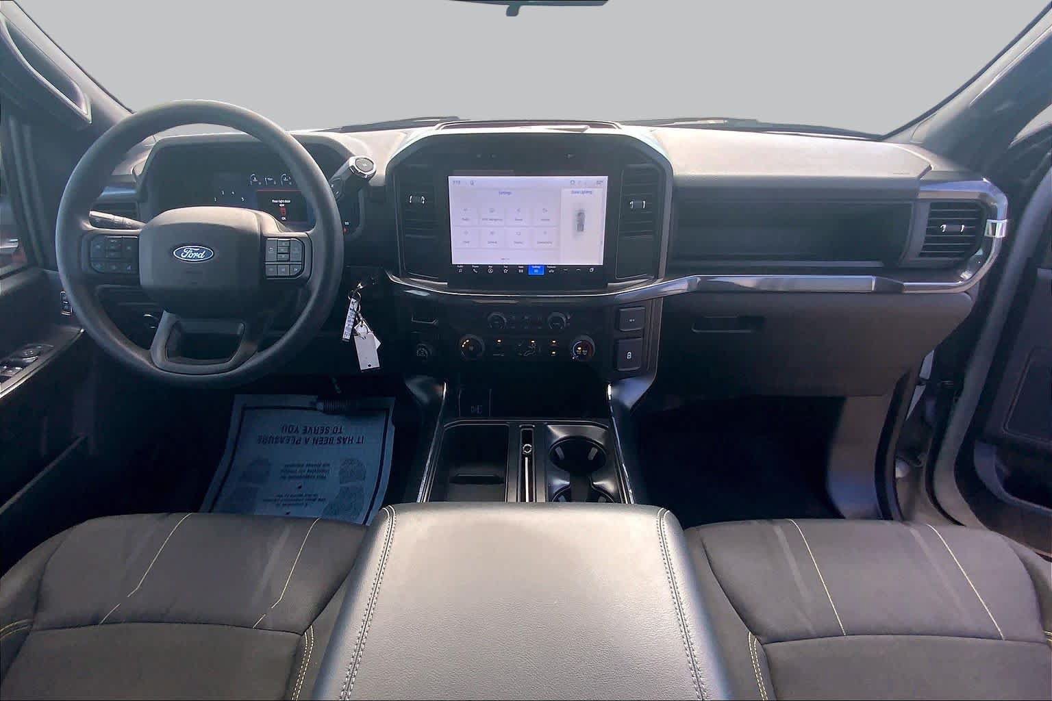 Certified 2024 Ford F150 STX RWD image 16
