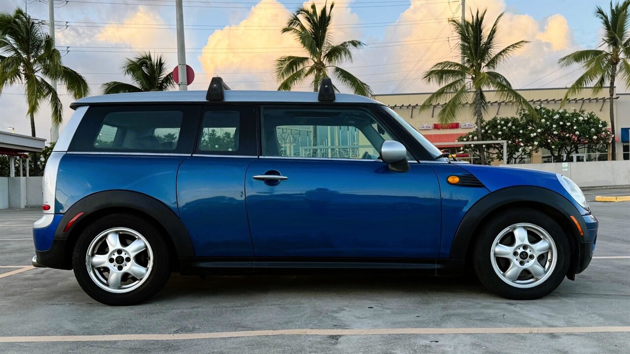 Used 2008 MINI Cooper Clubman Hardtop FWD image 5