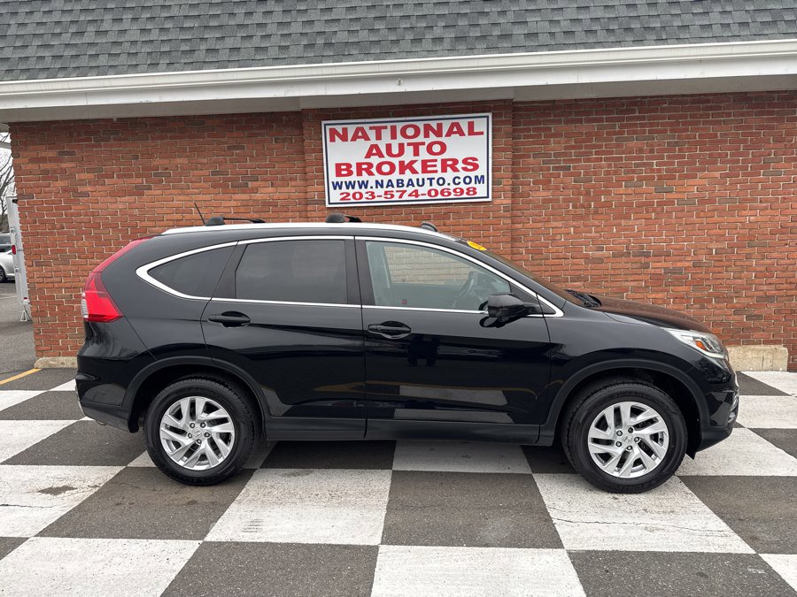 Used 2016 Honda CR-V EX-L image 2