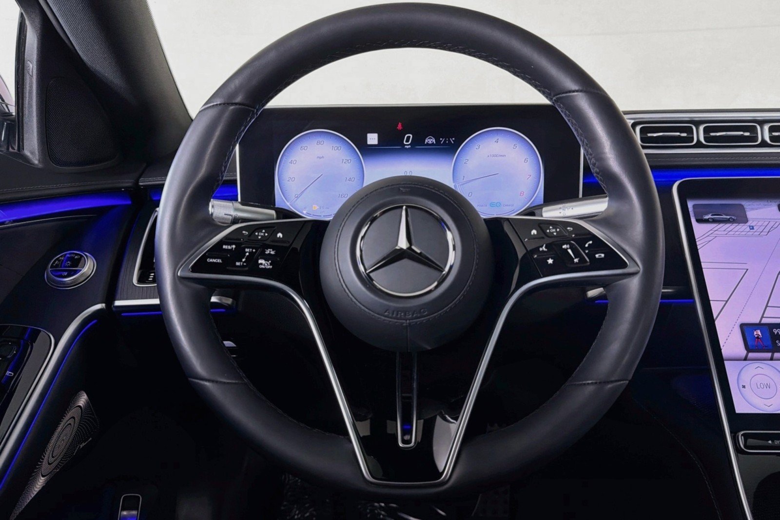 Certified 2022 Mercedes-Benz S 580 4MATIC Sedan image 22