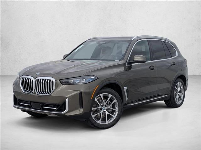New 2026 BMW X5 xDrive40i image 1