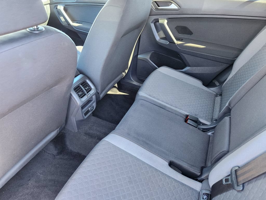 Used 2019 Volkswagen Tiguan S w/ Driver Assistance Package FWD image 24