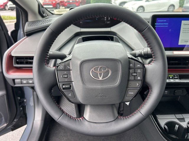 New 2026 Toyota Prius Plug-In Hybrid image 18