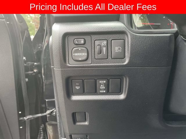 Used 2020 Toyota 4Runner Nightshade AWD/4WD image 23