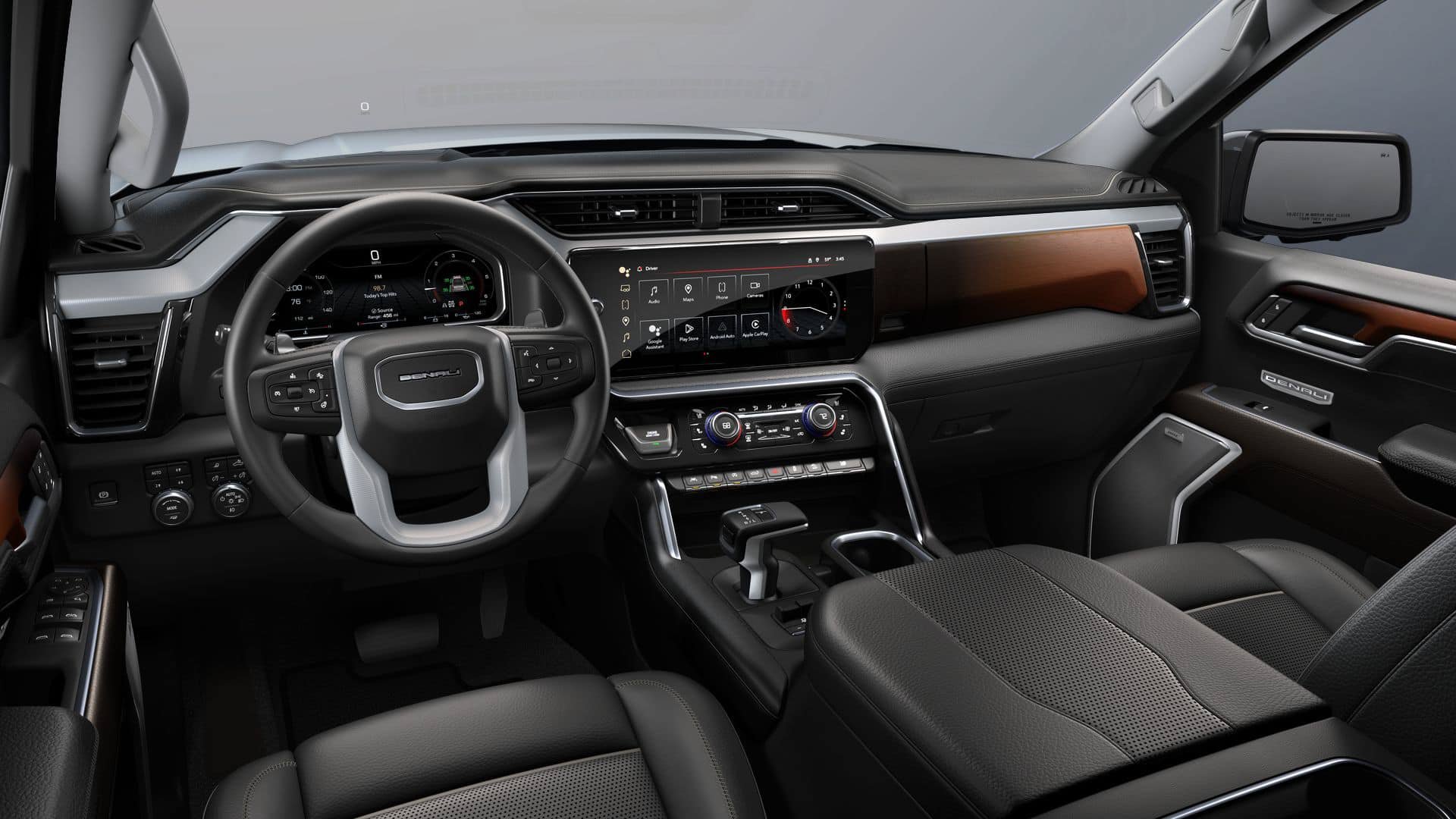 New 2026 GMC Sierra 1500 Denali w/ Denali Reserve Package AWD/4WD image 19