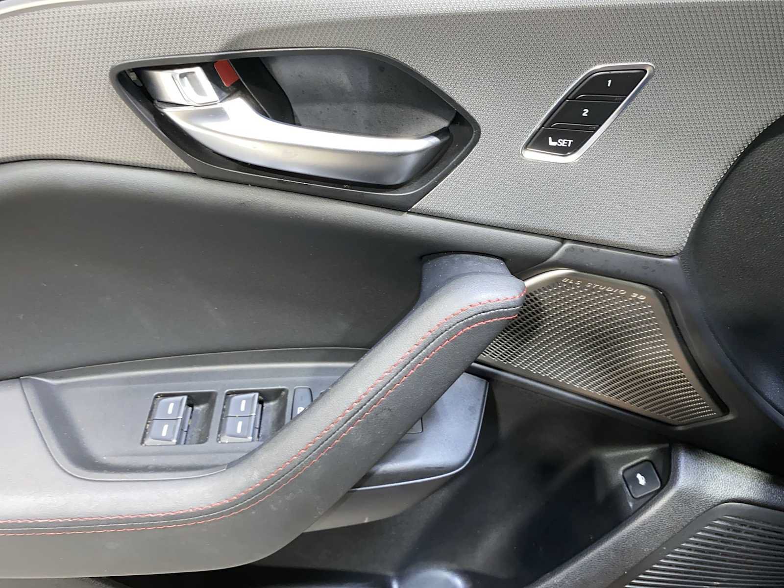 Certified 2023 Acura TLX SH-AWD w/ A-SPEC Pkg image 23