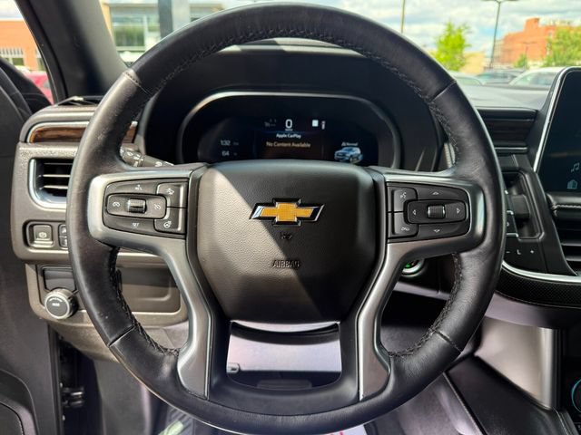 Used 2022 Chevrolet Suburban Premier RWD image 15