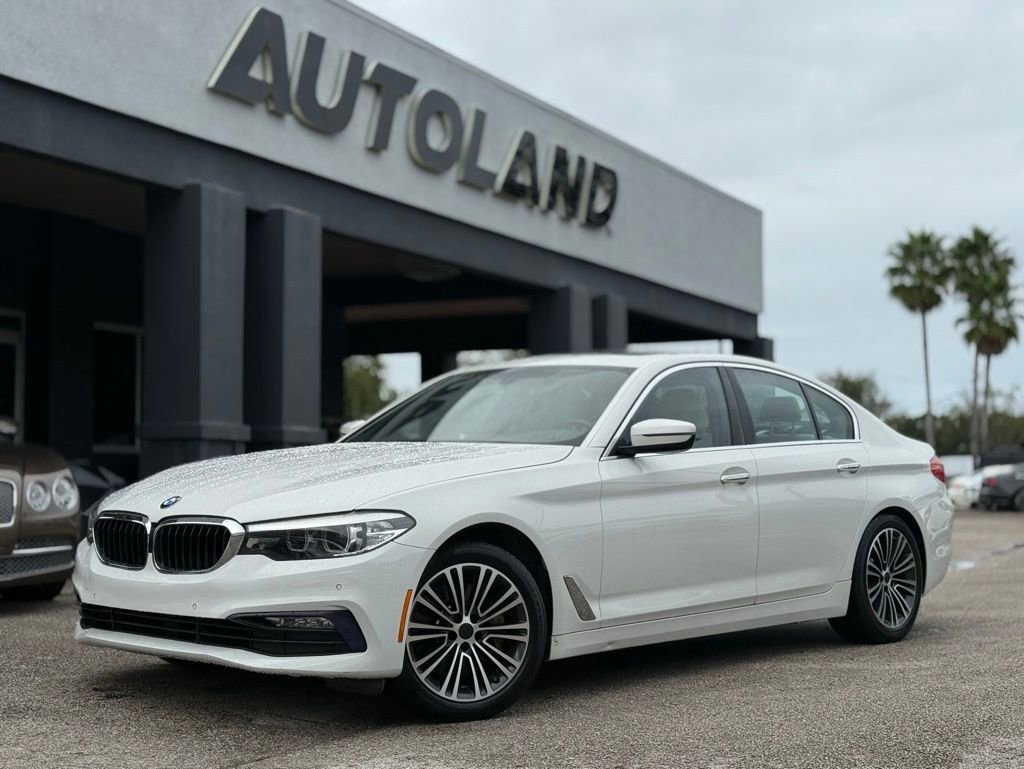 Used 2017 BMW 530i
