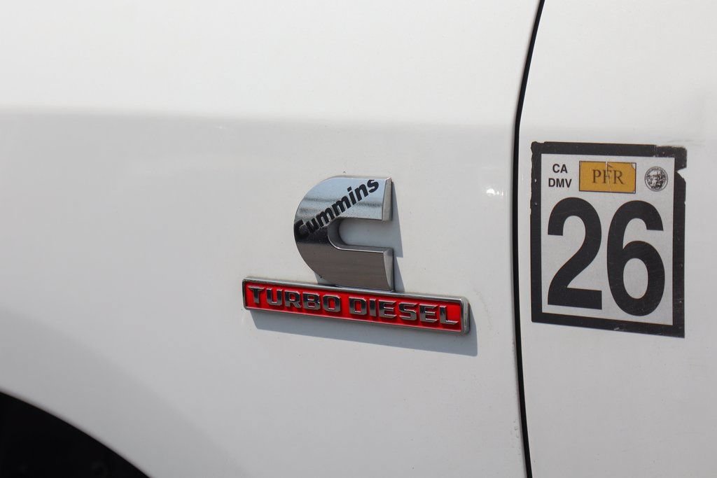 Used 2021 RAM 3500 Big Horn AWD/4WD image 50
