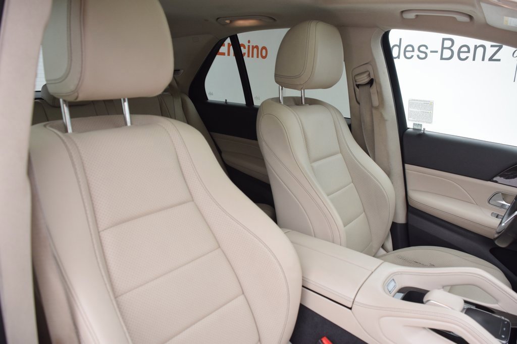 Certified 2020 Mercedes-Benz GLE 350 image 16