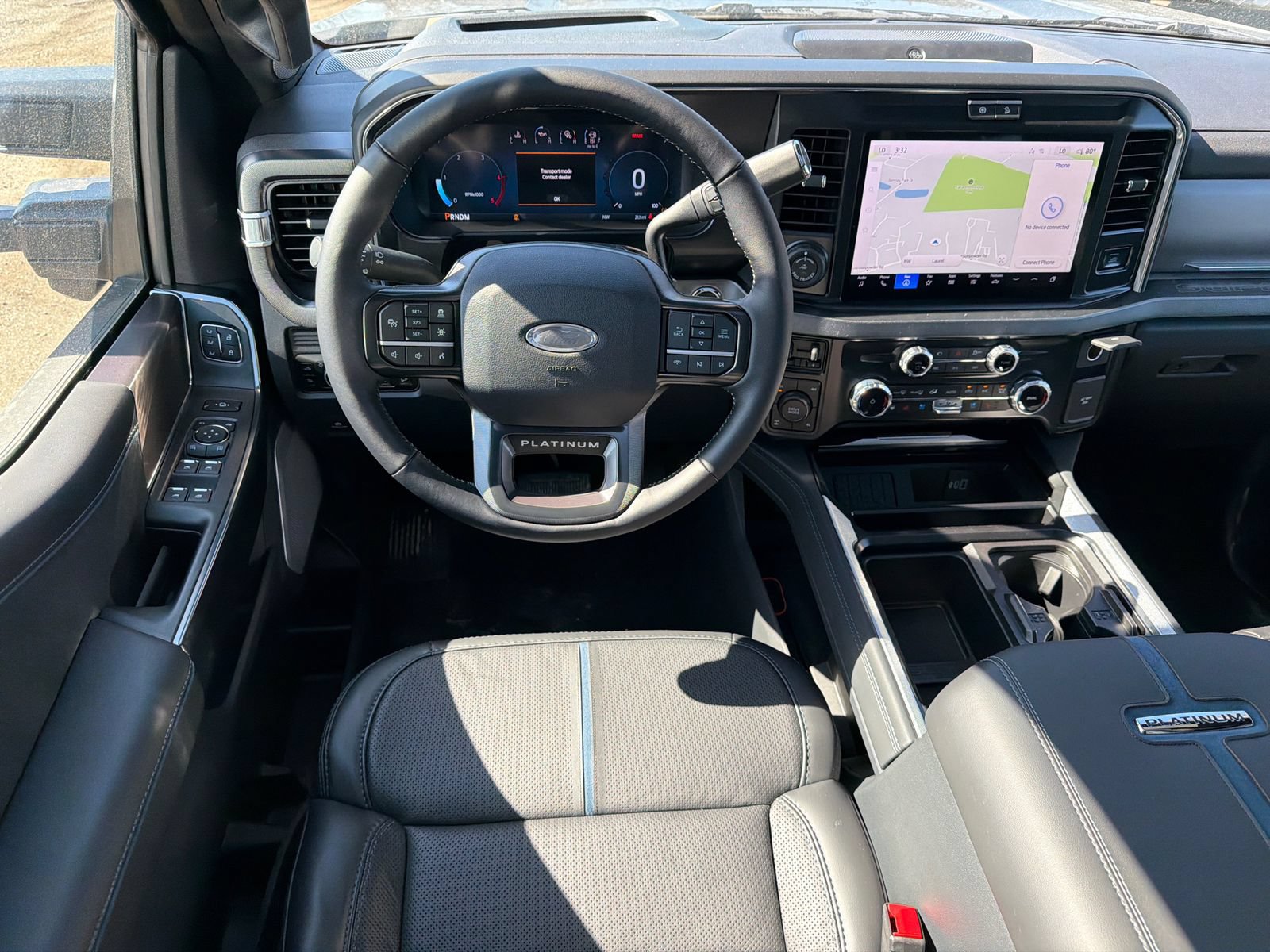 New 2026 Ford F350 Platinum AWD/4WD image 21