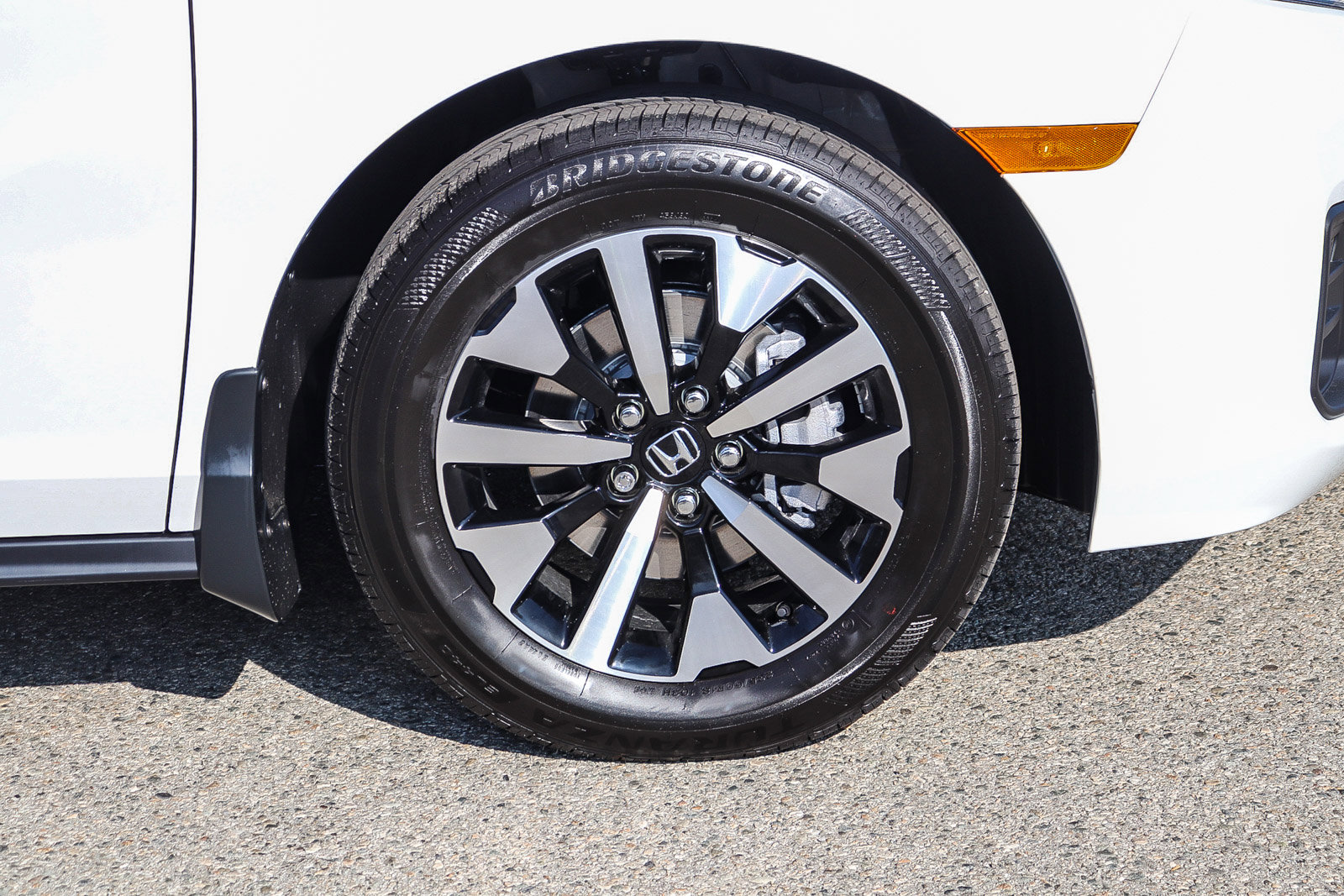 New 2026 Honda Odyssey EX-L image 12