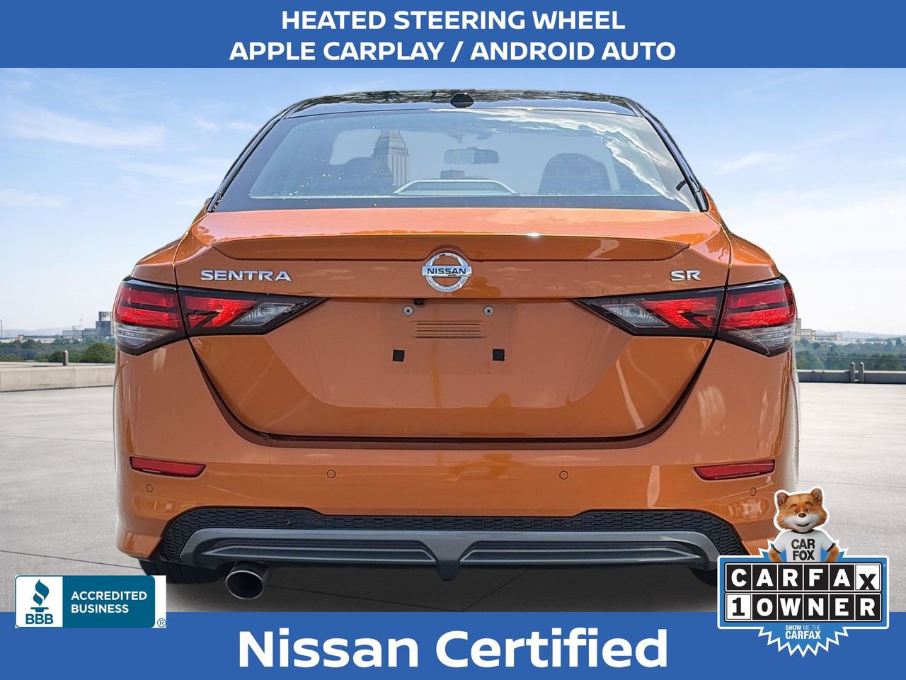 Used 2023 Nissan Sentra SR w/ SR Premium Package image 4