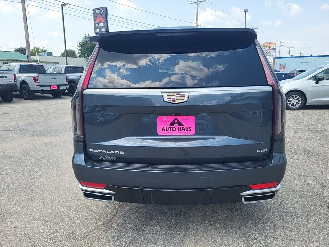 Used 2021 Cadillac Escalade Premium Luxury Platinum AWD/4WD image 29