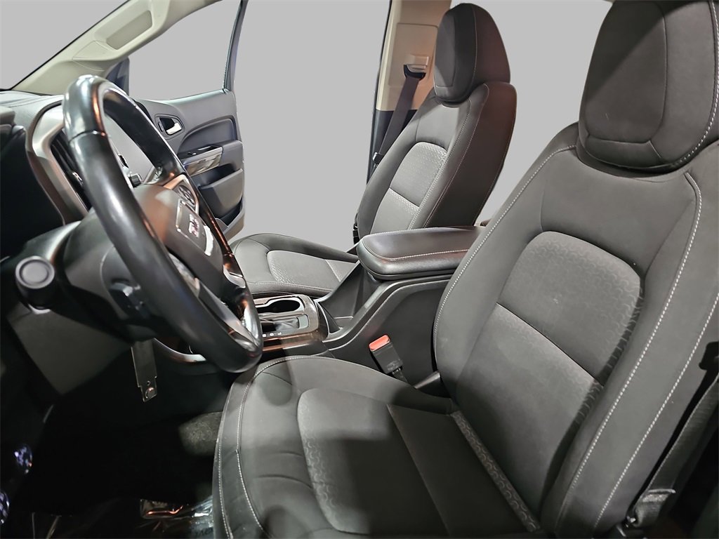 Used 2018 GMC Canyon SLE w/ SLE Convenience Package image 14