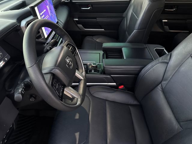 Used 2025 Toyota Tundra Platinum AWD/4WD image 20