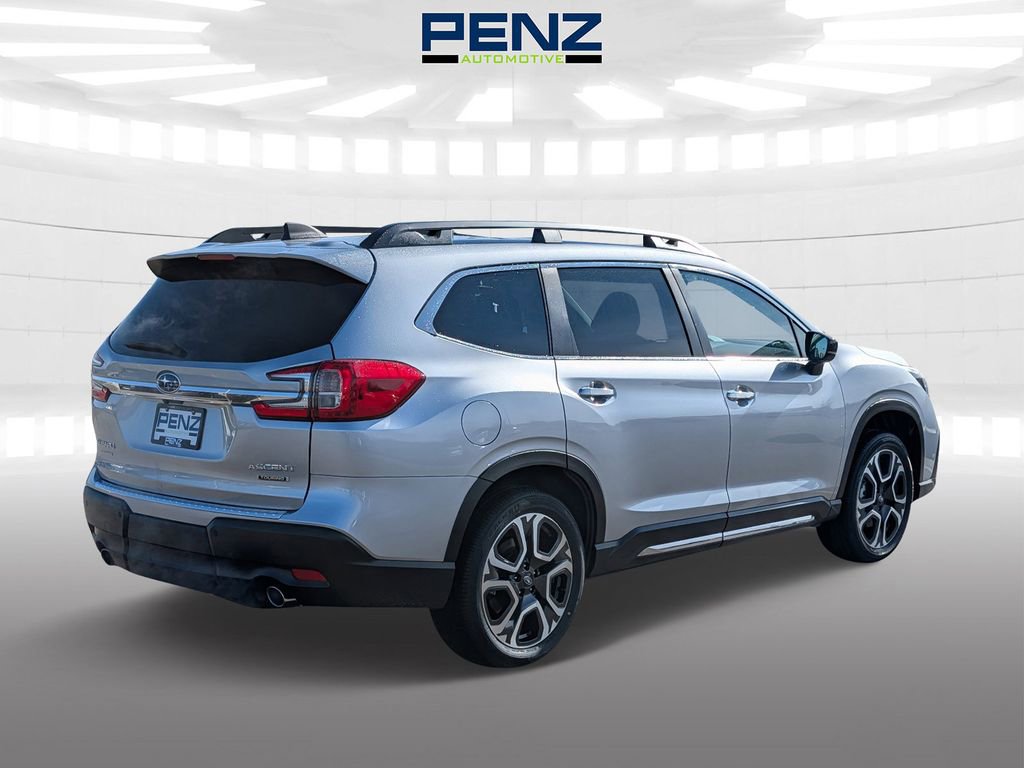 New 2026 Subaru Ascent Touring image 2