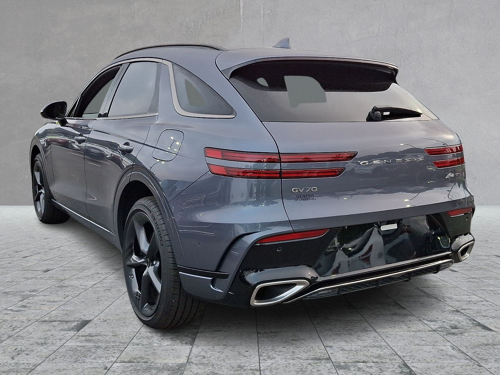 Used 2026 Genesis GV70 3.5T Sport Prestige AWD/4WD image 4