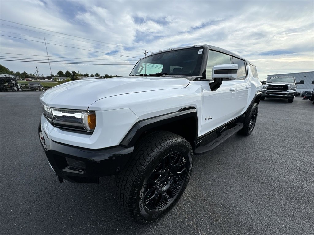New 2025 GMC Hummer EV 2X image 38