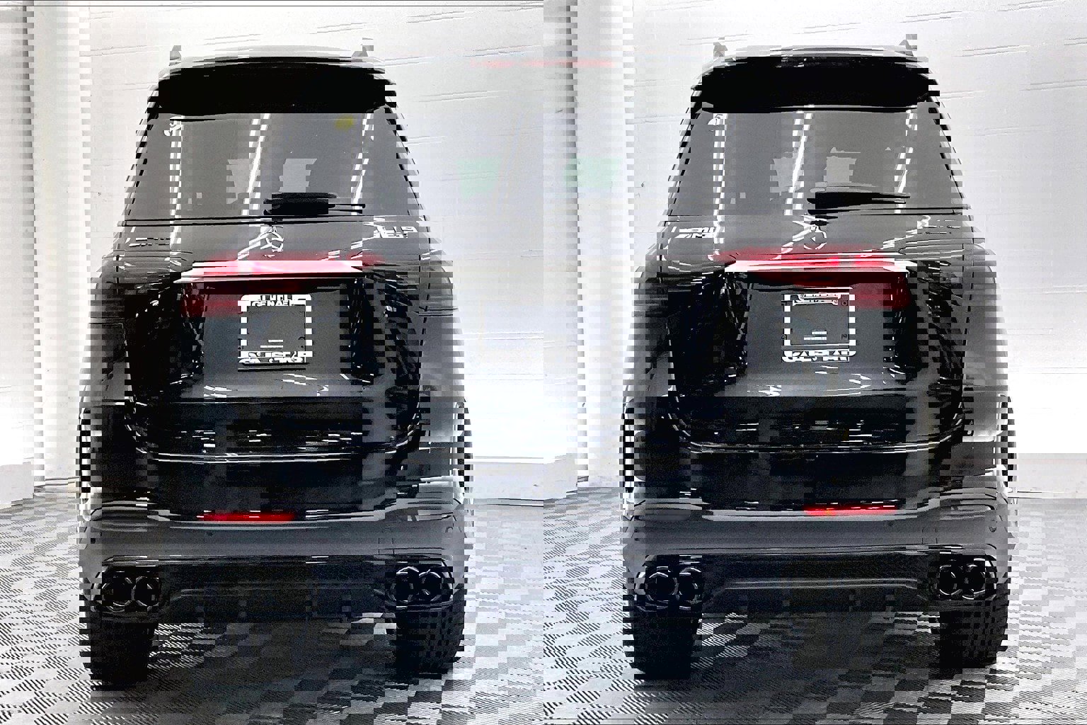 New 2026 Mercedes-Benz GLE 53 AMG 4MATIC image 3