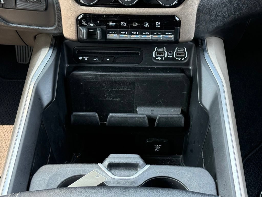 Used 2019 RAM 3500 Laramie AWD/4WD image 27
