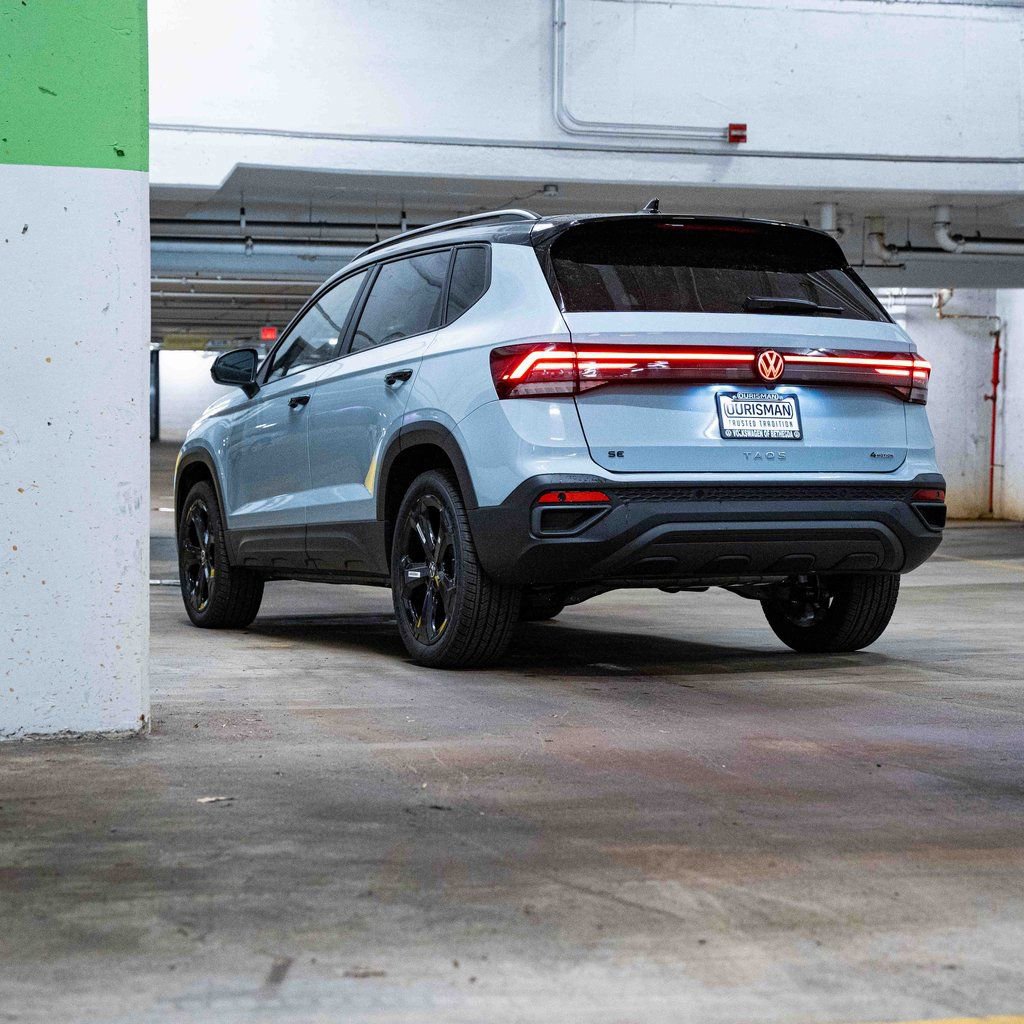 New 2026 Volkswagen Taos SE AWD/4WD image 5