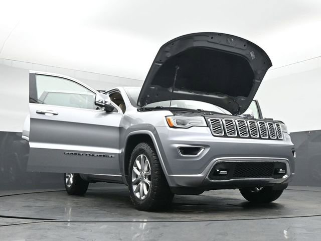 Used 2018 Jeep Grand Cherokee Overland image 51