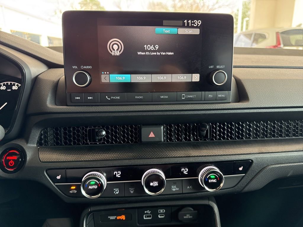 Used 2025 Honda CR-V Sport image 17