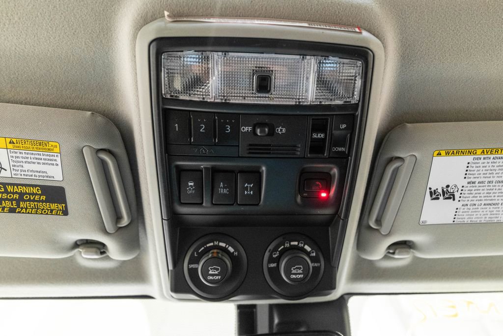 Used 2020 Toyota 4Runner TRD Off-Road Premium w/ Moonroof Package image 32