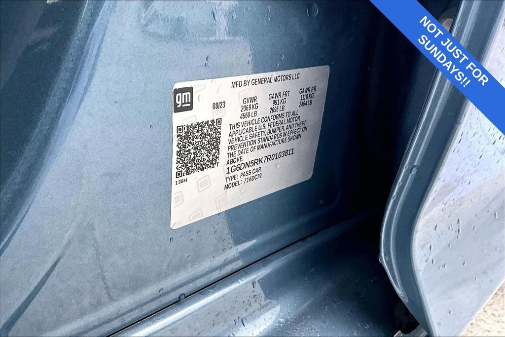 Used 2024 Cadillac CT5 Premium Luxury image 44