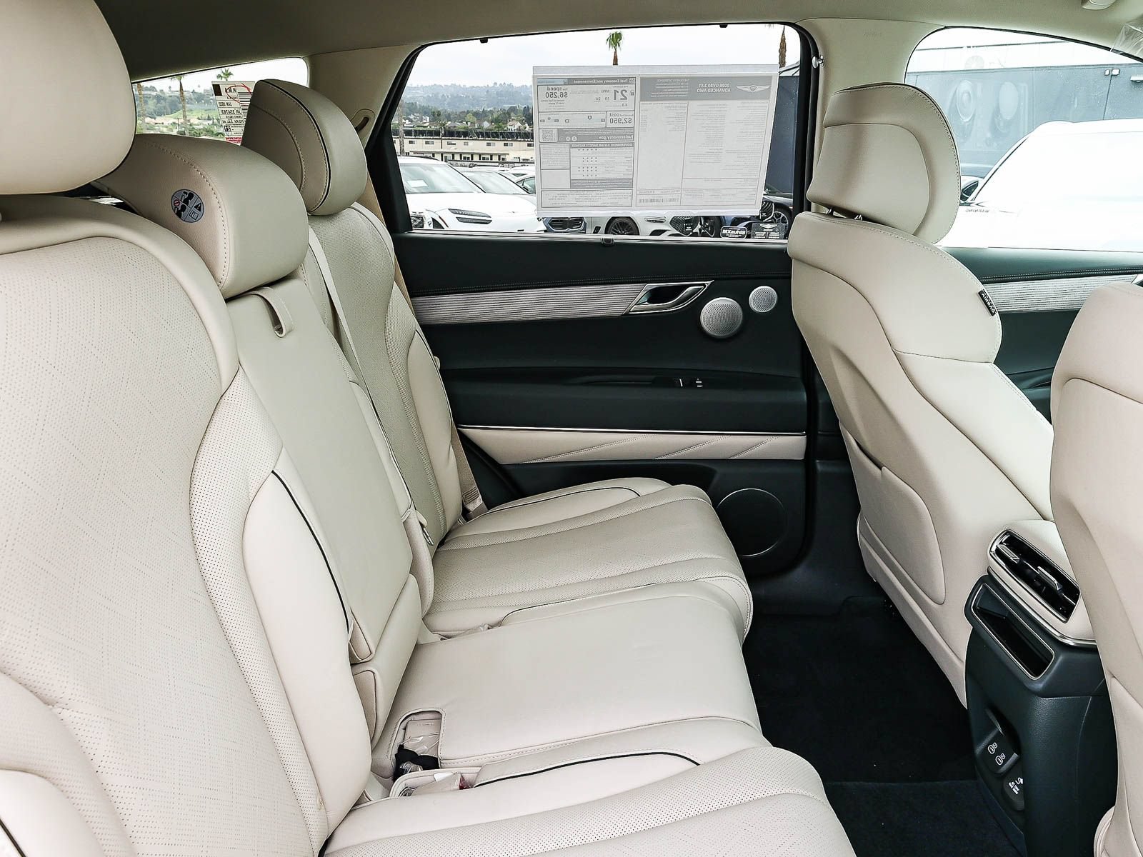 New 2026 Genesis GV80 2.5T Advanced AWD/4WD image 18