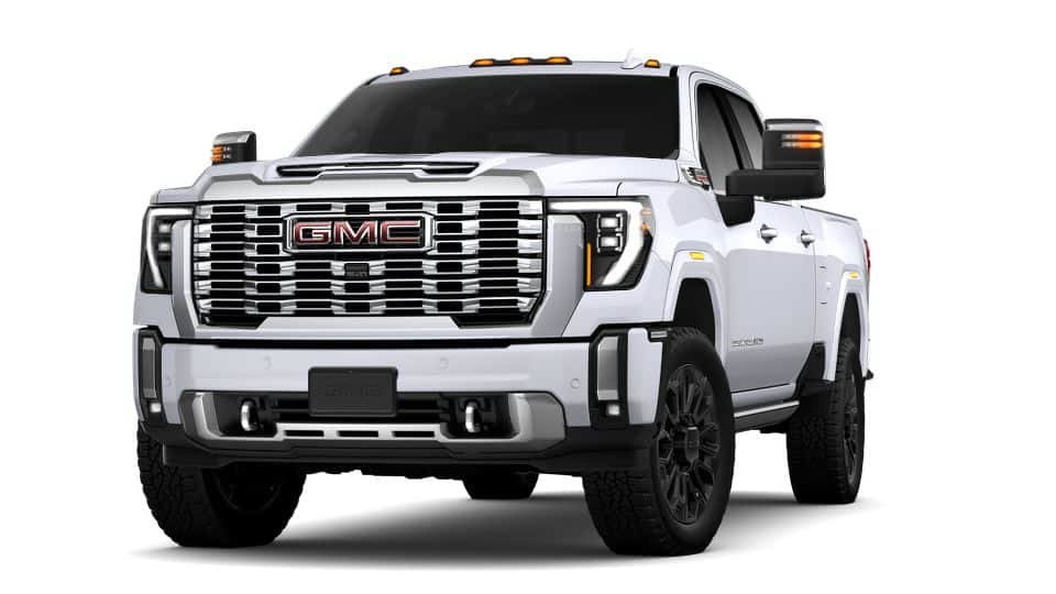 New 2026 GMC Sierra 2500 Denali w/ Technology Package AWD/4WD image 26